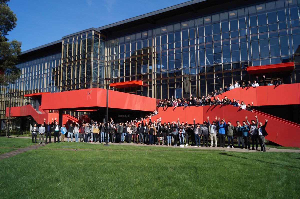 autonomadechile's tweet photo. 🔹En nuestra Universidad @AutonomaTemuco recibimos a nuestr@s nuevos autónom@s ¡Bienvenid@s! 📚✏#BienvenidaUA https://t.co/s3dWK8gCZF