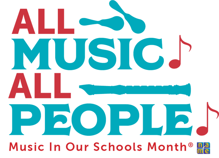 Celebrating Music in Our Schools Month here at GES by guessing which GES staff member is our "mystery musician" on the announcements every Wednesday.  Tomorrows musician loves Billy Joel and has even met him once.  Can you guess who it is?! #MIOSM