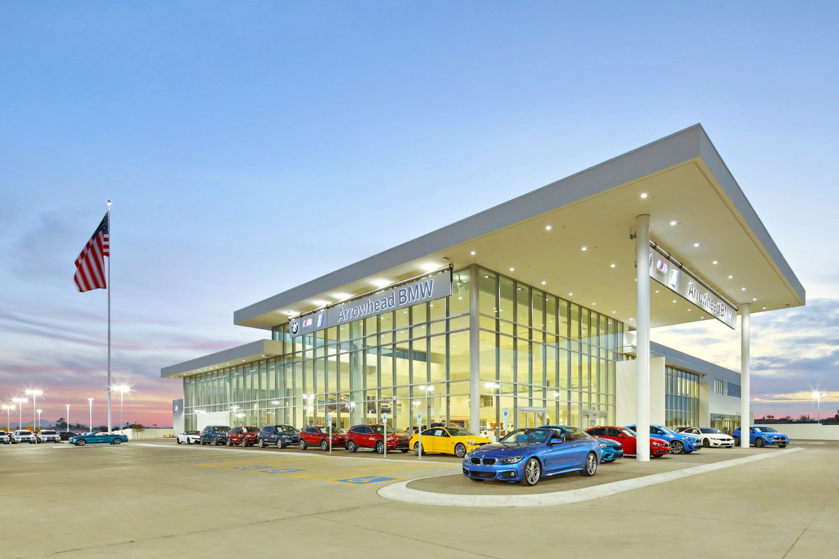Arrowhead BMW (ArrowheadBMW) Twitter