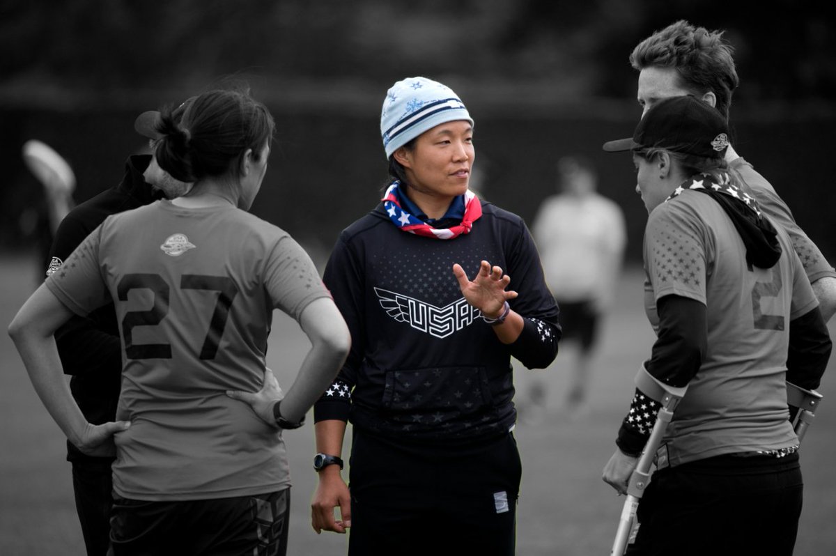 Interested in coaching one of our @2020wugc U.S. National Teams? We are now accepting applications! Details here: nationalteam.usaultimate.org/2019/03/2020-w…. #USAUltimate #LiveUltimate