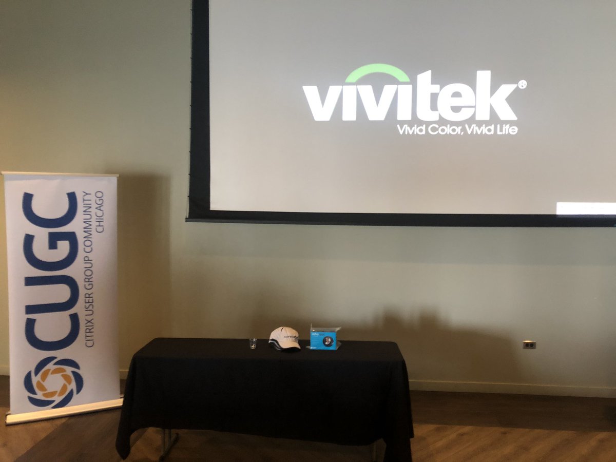 CUGC_Chicago's tweet photo. Starting @ 3:00!  Get here! @CUGC_Chicago @myCUGC @ControlUp https://t.co/EvZL6C3Wt6