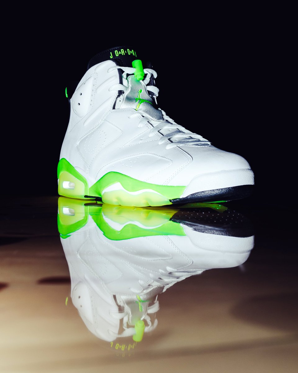 air jordan vi custom boot
