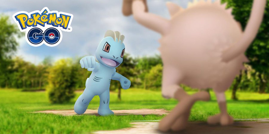 ポケモンgo 色違いマンキーとワンリキーの出現率は 0匹以上捕まえて検証 Appbank