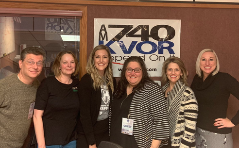 gayle_gross's tweet photo. @SaradaC76 rocks the airways! Play the podcast from Our Town on Saturday. Hear from: Cassandra &amp; Christine with @HarrisonSDTwo , Ralph from Peak Film Forum, Gayle at @gayle_gross plus Chad host of The Truth Is Gameshow! https://t.co/BpdHpeQSTY #waytoSOAR #nonprofits https://t.co/is1htFiEGd