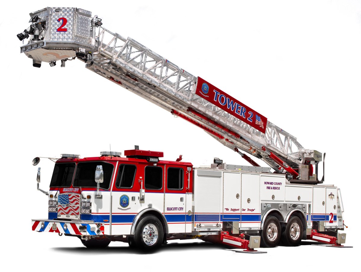 EONE_FireTrucks's tweet image. E-ONE's 95-Platform outperforms the competition with a 40-second jack deployment system and full operational envelope with a mere 13’-8” jack spread on a short 245” wheelbase. Read more about this solid workhorse here: e-one-aerials.com/95-platform-tr… #EONEstrength #firetrucks #aerials