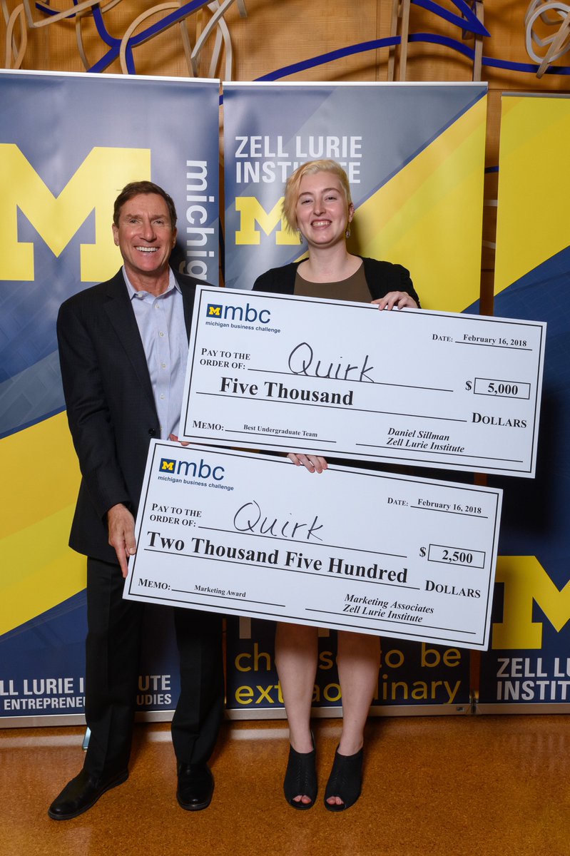 Zell Lurie Institute for Entrepreneurial Studies tweet media