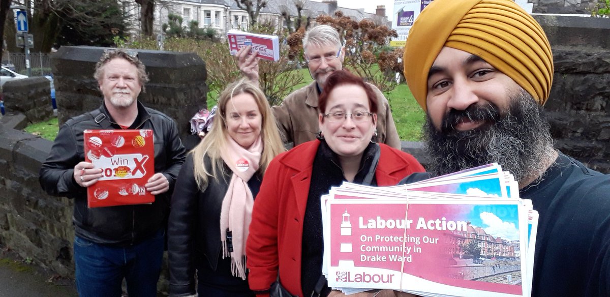 PlymouthChaz's tweet photo. #TeamDrake @dbrock27 @vk_mitchell @davidaowen @MargaretLabour @PlymouthLabour @TanDhesi @PreetKGillMP @LabourBAME @PlymLabStudents @CouncillorTudor @neilhendy1 @LoveRangeDays #VoteChaz https://t.co/36tTyqOA27