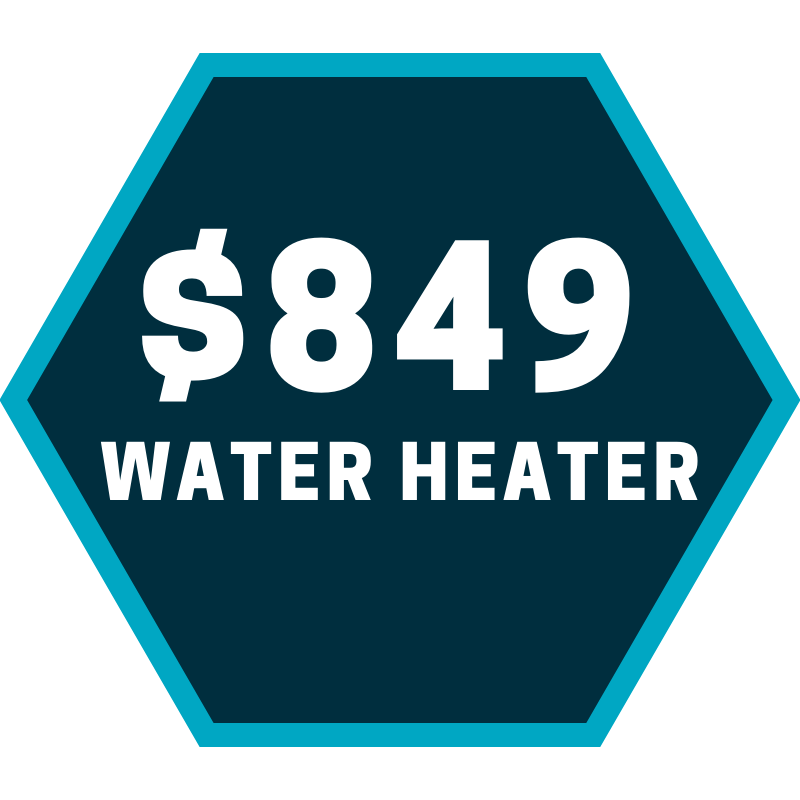 h2o_maestro's tweet photo. Maestro Madness 3 Day Sale! A brand new 40/50 gallon water heater only $849, March 5-7. Hurry and book your installation today! https://t.co/CfqxIFxHJB https://t.co/yo5Y8WrT6p