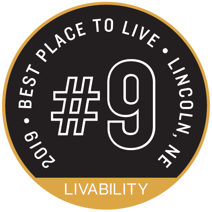 SelectLincoln's tweet photo. This just in: #LNK landed in the TOP ๐ on @livability's list of the 2019 Top 100 Best Places to Live! https://t.co/xMWLp011TY #SelectLNK https://t.co/ZTrSnUvRbo
