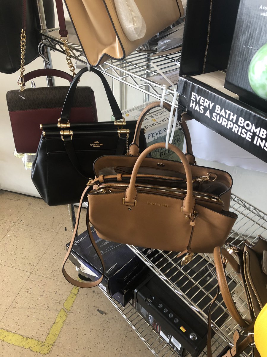 Designer Handbags Liquidation