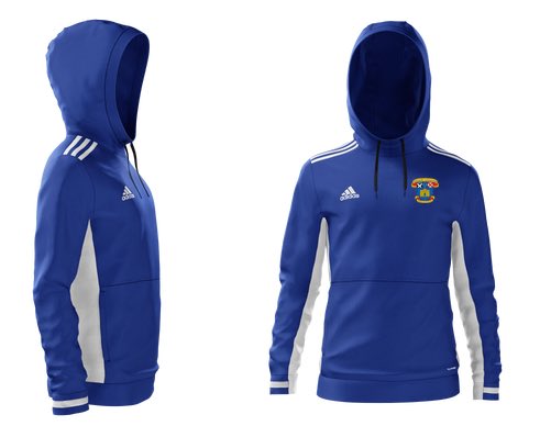 Mckeever Teamwear Leinster The Stvincentsgaa1 Adidas Miteam Hoody Launched Last Week It S A Cracking New Addition To The Range What Do We Think Jointheteam T Co Ogummo9xms