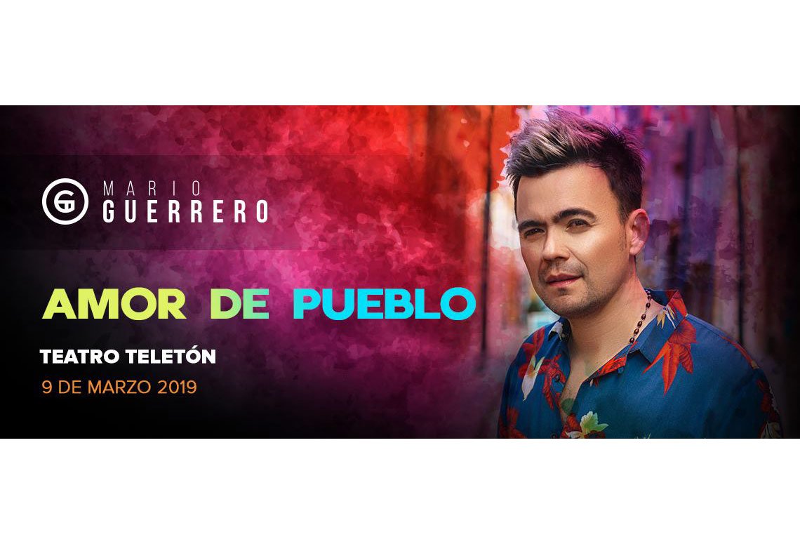 Teatro_teleton's tweet photo. Este 9 de marzo, el romanticismo de #MarioGuerrero inundará el #TeatroTeletón con "Amor de Pueblo".
Entradas disponibles en https://t.co/scGOSp02vM https://t.co/97AD3dkkPP