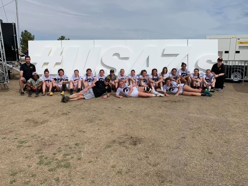 Iowa Sport Clubs tweet media