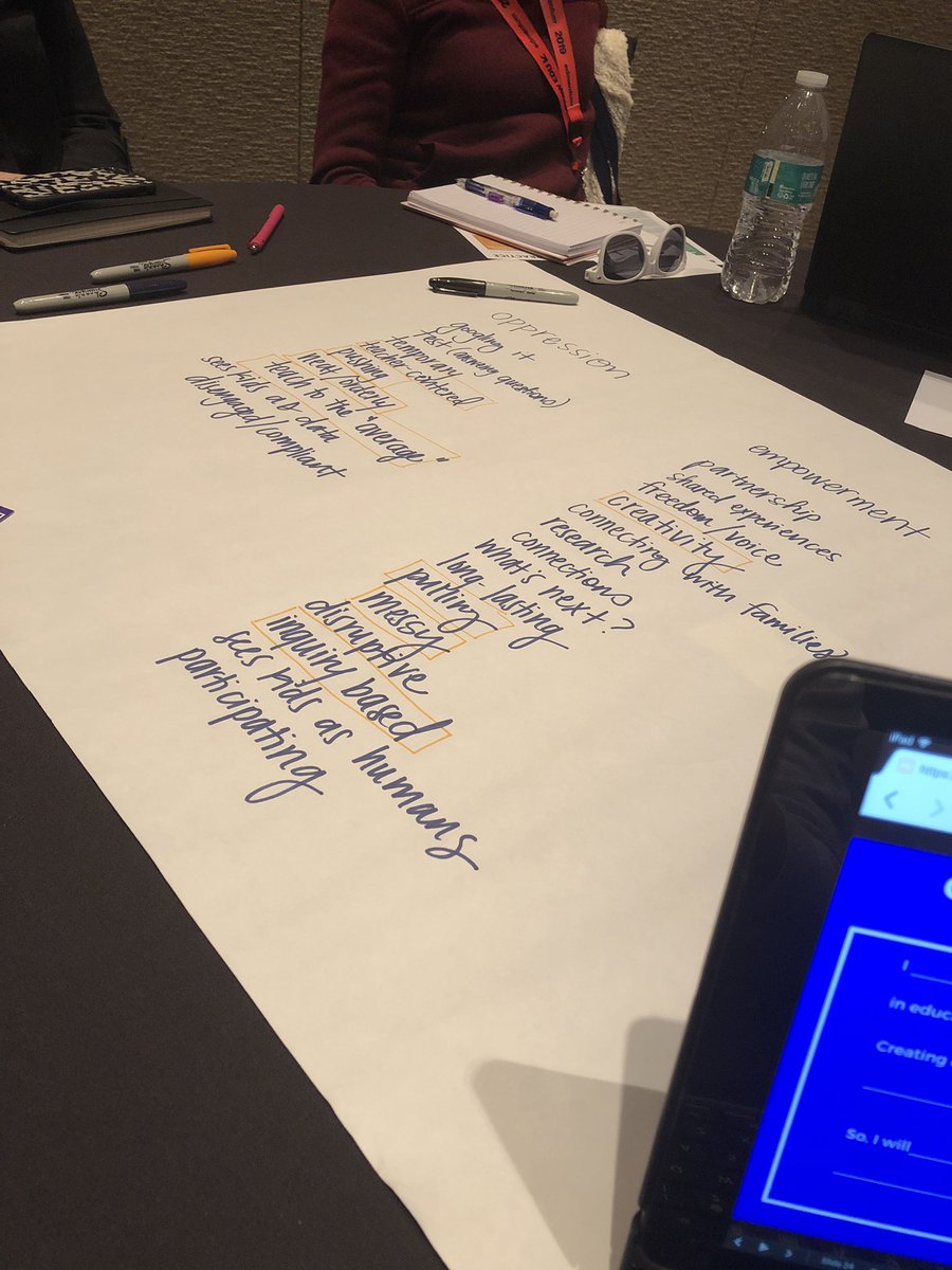 JKimBatraAISD's tweet photo. @SXSWEDU Making Good Trouble for #EquityinEducation Way to go, ladies! @emily_abedon & @karlaevigil #commitmenttoequity https://t.co/9jBrxtXCUp