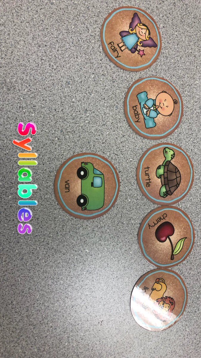 misformagan's tweet photo. #Lead4Ward learning strategies for #extendedthinking modified for kindergarten. #oddoneout was a hit! They begged to play again! #GoBeyondLampasas @LampasasTCE @LampasasISD #BadgersLEAD https://t.co/4mgiIYl1Cc