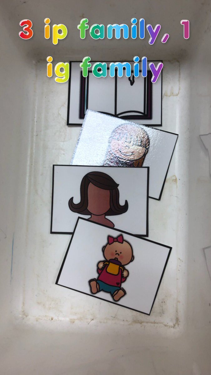 misformagan's tweet photo. #Lead4Ward learning strategies for #extendedthinking modified for kindergarten. #oddoneout was a hit! They begged to play again! #GoBeyondLampasas @LampasasTCE @LampasasISD #BadgersLEAD https://t.co/4mgiIYl1Cc
