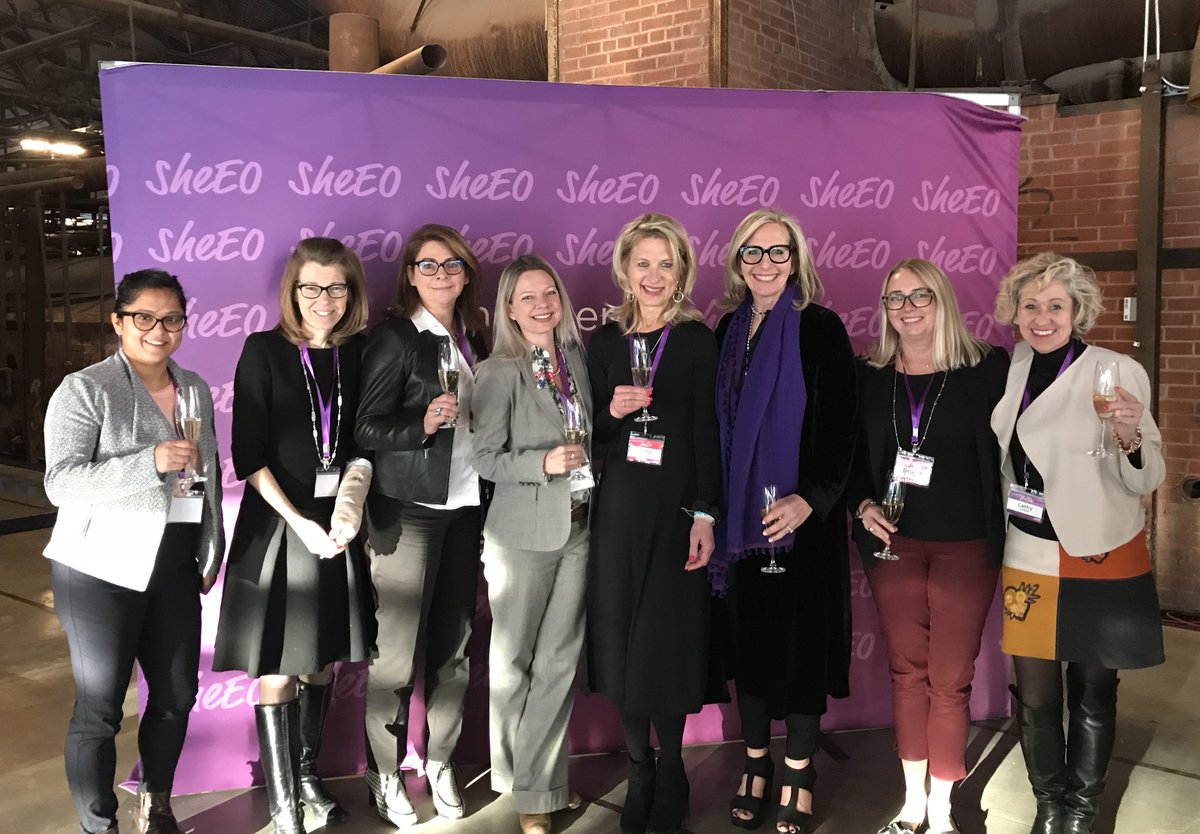 StantonChaseTO's tweet photo. Stanton Chase Toronto was a proud sponsor of the Canadian SheEO Summit on March 4th, a day of inspiration in support of visionary women entrepreneurs building future-changing companies and a better world  #SheEOSummitCAN #RadicalGenerosity https://t.co/g9zNUQShSi