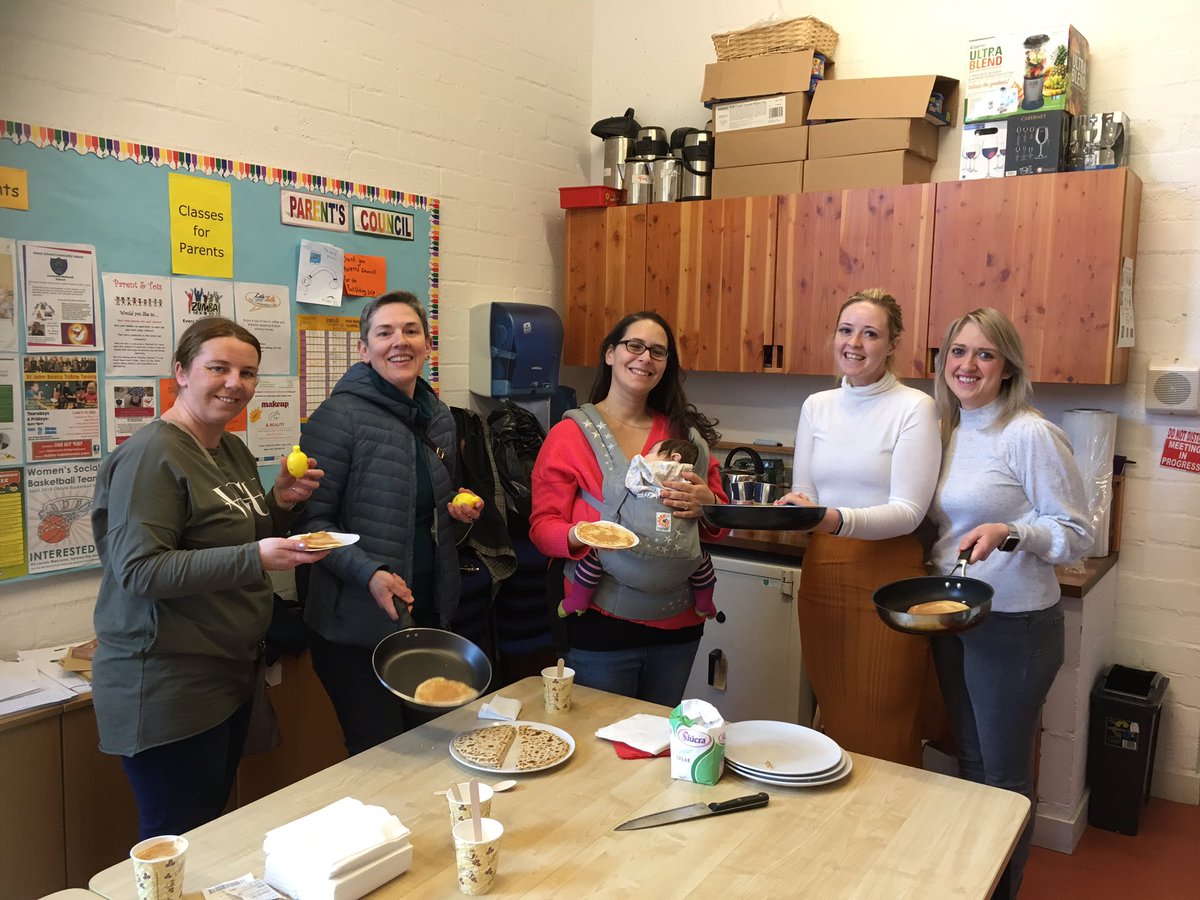Thank you to our Parents Council for organising pancakes for all the classes today. The children’s had lots of fun flipping pancakes in the classroom #PanCakeDay2019 #parents