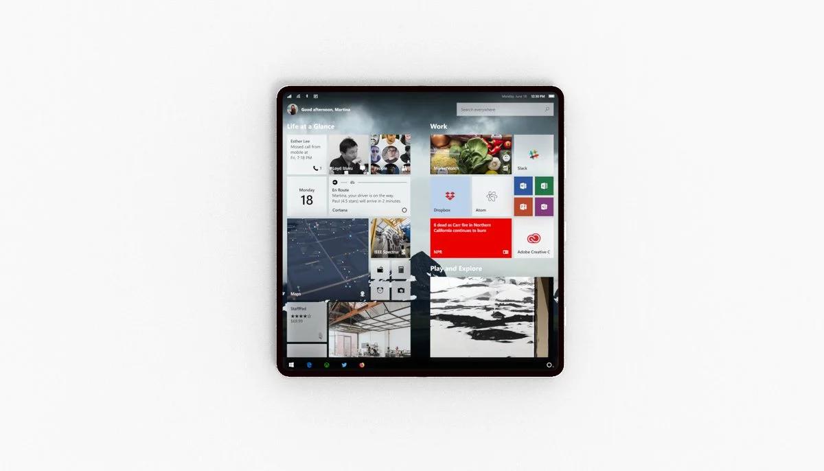 geekblogbrasi's tweet photo. Por que a Microsoft está criando o Windows Lite e quando ele chega? https://t.co/kGLMLWC44S #windowslite #windows10 #windows10lite https://t.co/MXdQMfzicT