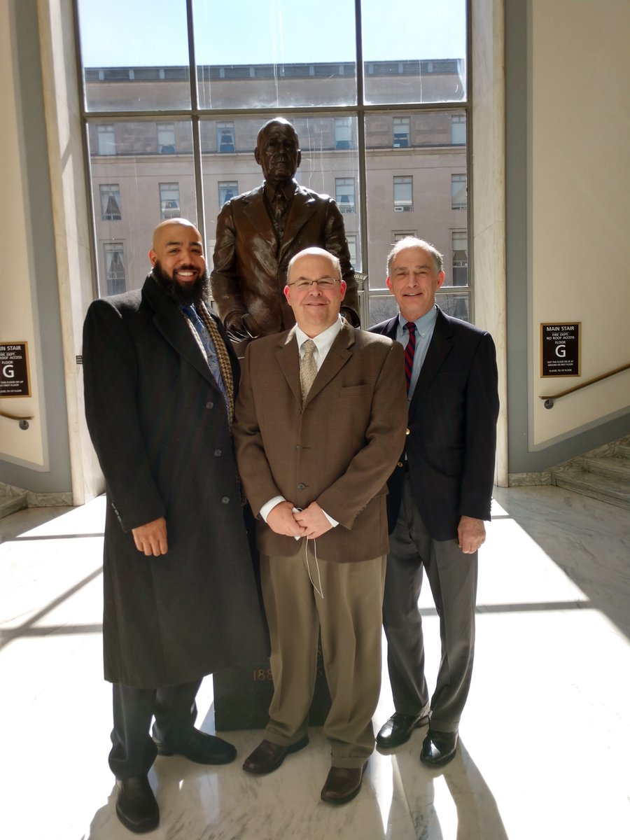 DunelandYMCA's tweet photo. Thanks to US Rep. @PeteVisclosky making time in his schedule in Washington DC to meet with  Duneland Y CEO Dave Kasarda &amp; IN State Alliance of YMCAs Exec. Dir. @BrentEWake on issues that effect Ys. He's a great friend &amp; advocate for the Y. @IndianaYMCAs @ymcaadvocacy #YAdvocate https://t.co/WvD2lrXxnc