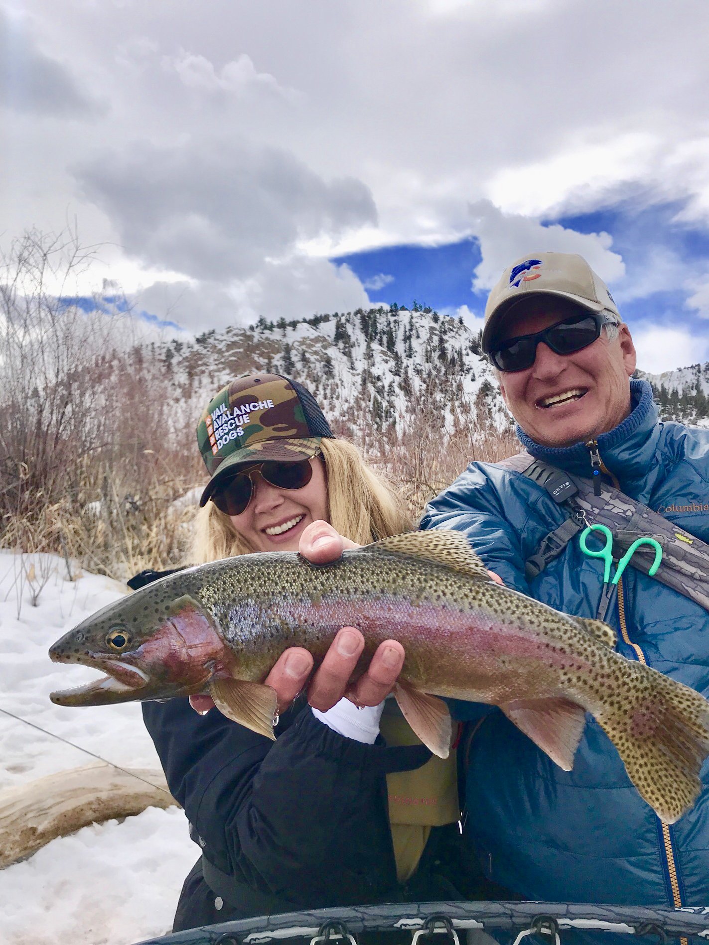 Vail Fly Fishing on Twitter "Great conditions on the mountain and the