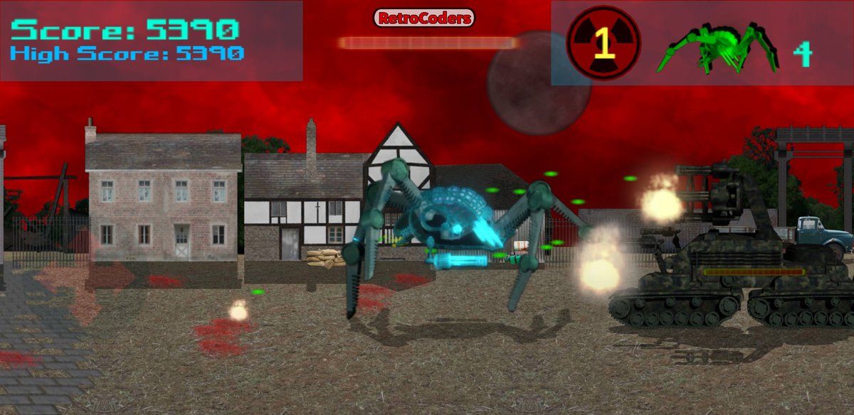 retrocoders's tweet photo. Retro Walker is almost done :-)
#gamedev #indiegame #indiedev #gameart #retrocoders #retrowalker #retro10 https://t.co/rkUqtQZFKl