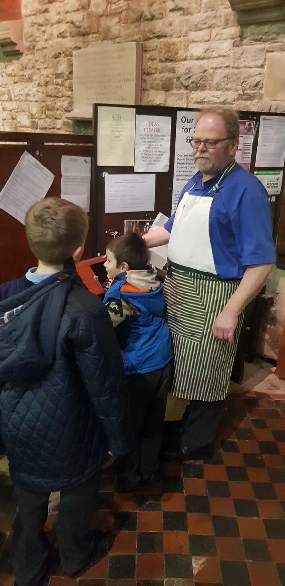 ChurchStGeorges's tweet photo. The Pancake 🥞 Evening @ChurchStGeorges and Raffle was enjoyed by all. Nice to see some familiar faces and some new ones. ⛪️ https://t.co/g1NCS895Uu