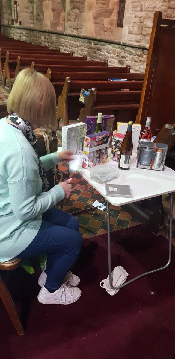 The Pancake 🥞 Evening <a href="/ChurchStGeorges/">StGeorgesChurch</a> and Raffle was enjoyed by all. Nice to see some familiar faces and some new ones. ⛪️