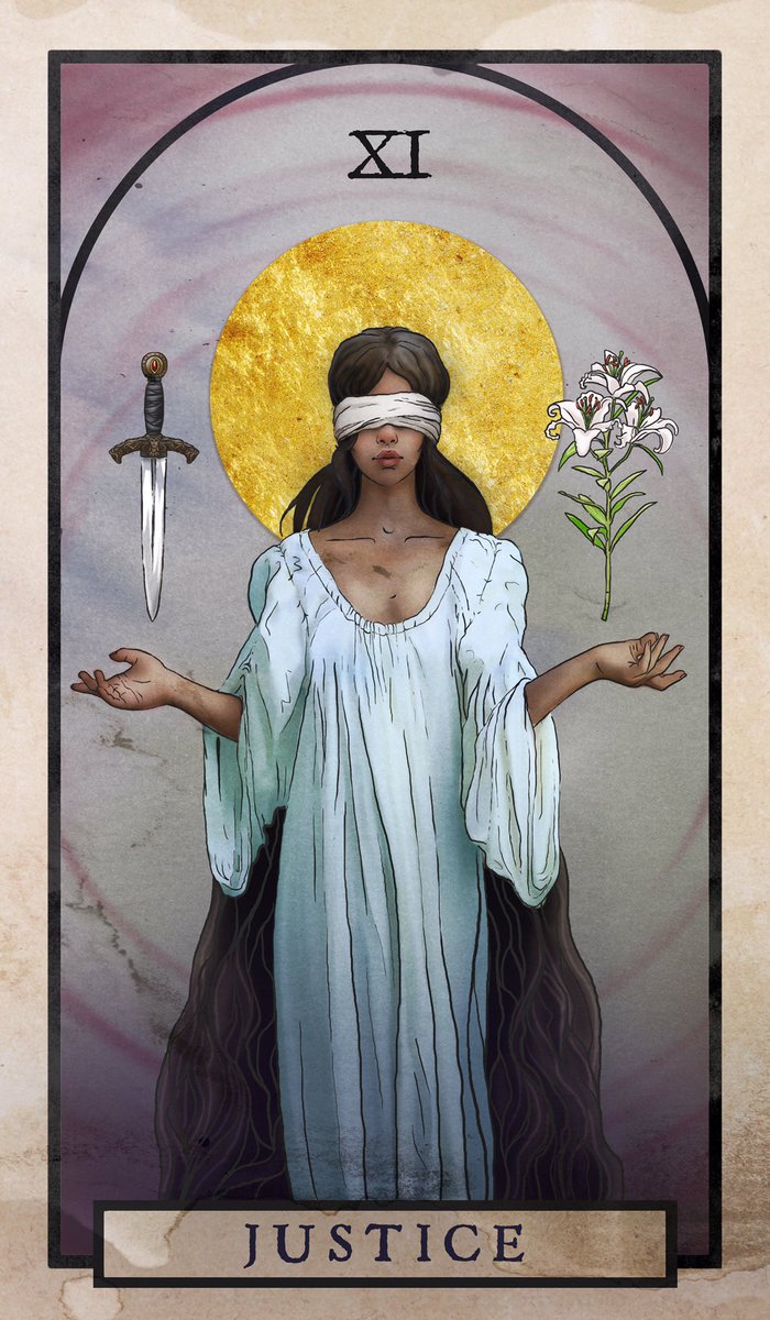 MagicCabinArt's tweet photo. We are excited for the release of the new @SalixGames title Du Lac and Fey: Dance of Death, coming to @steam_games this April - See if you can spot the #tarot cards we provided amongst other prop designs and graphics! #dulacandfey #gamedev #ukgames https://t.co/BKYesA43pr