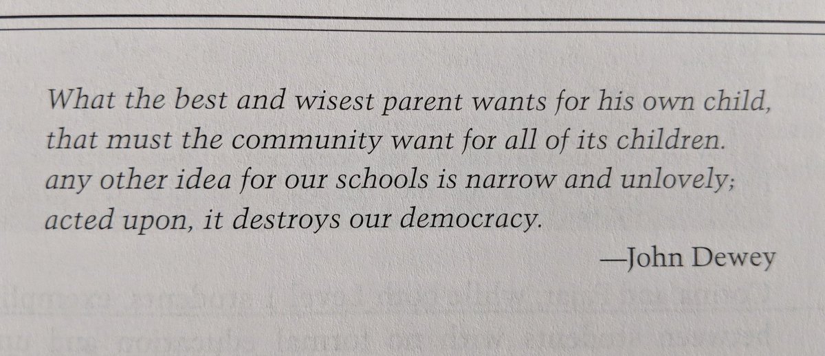 Still true...even after so many years! 
High levels of learning #4All