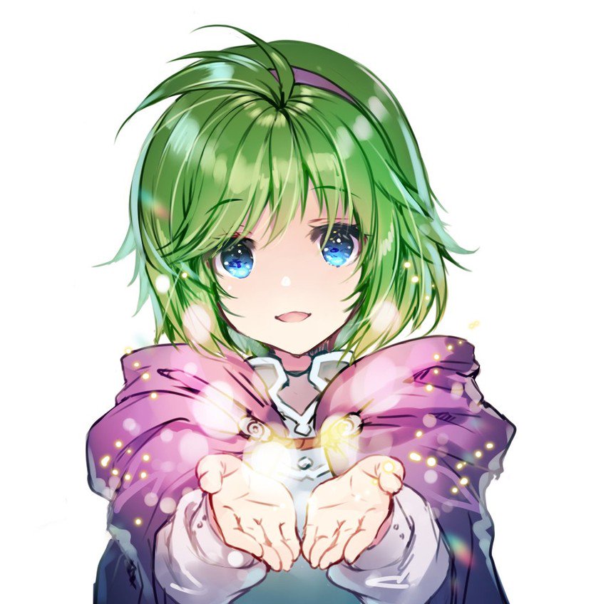 " I wish I were more worthy, so that I could help out more...
That's why I always have to do my best! "
" I hope you"ll read books to me a lot. I'm trying to learn how to read, so every little bit helps! "

📗 Spα/Εng

📗 #FErp #FreeRol #OpenRp #MTVrp

📗 Non-Lεωd!!

📗 Vαr. Exτ.