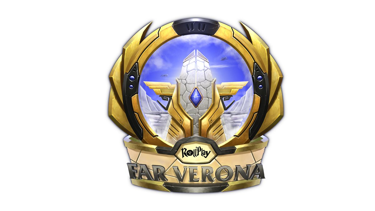 RollPlay's tweet photo. Sorry folks, no @RollPlay Far Verona tomorrow! @AnneMunition has a special event with Rainbow Six: Siege and the re-launch of her in-game charm conflicting with the show.

We'll be back next week with more! 

(https://t.co/l3HPQi4OvV for more info) https://t.co/VdRkKE245P