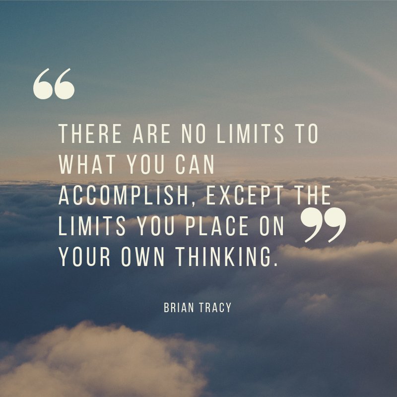 Life has no limitations except the ones you make... #literacy #education #centerforliteracy #adultliteracy #adulted #briantracey #philly
