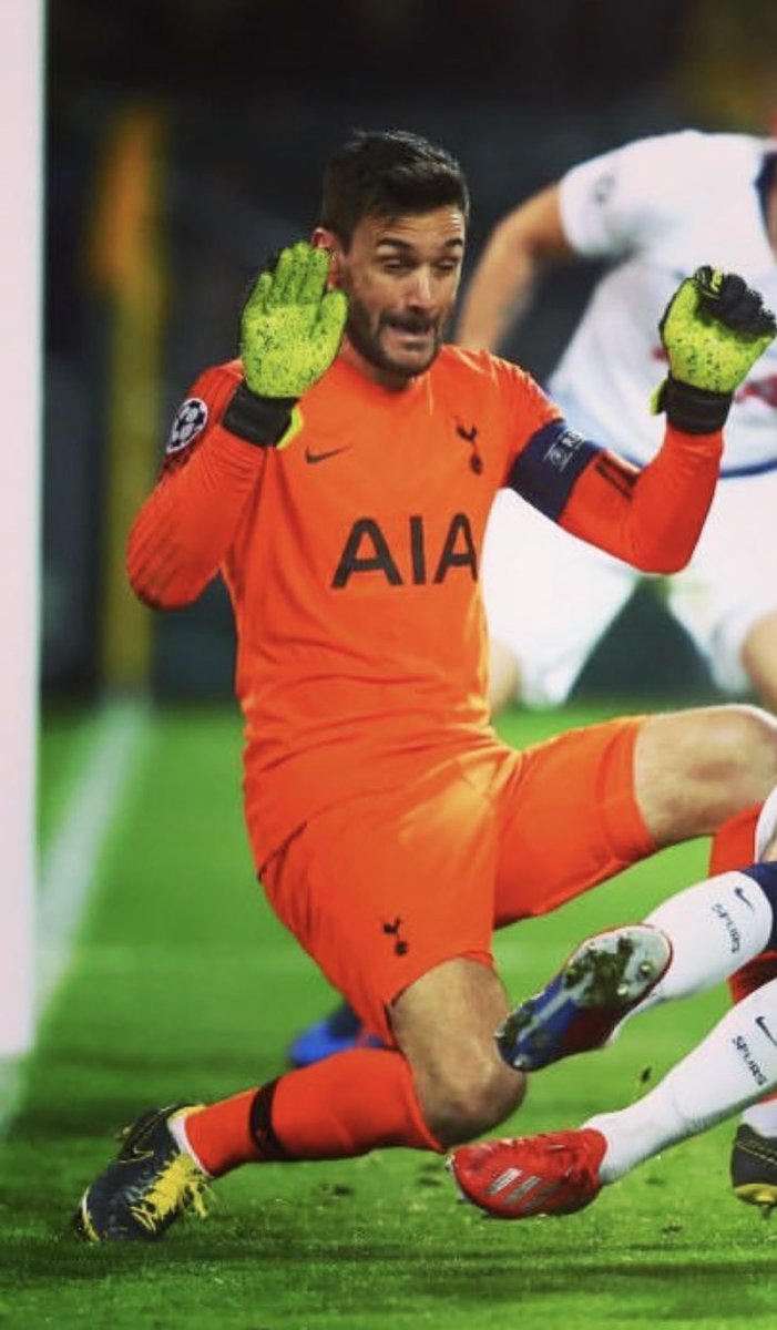 Andy_G92's tweet photo. Tottenham fans right now #COYS #THFC #THFCBVB https://t.co/Qs8V7M6zFA