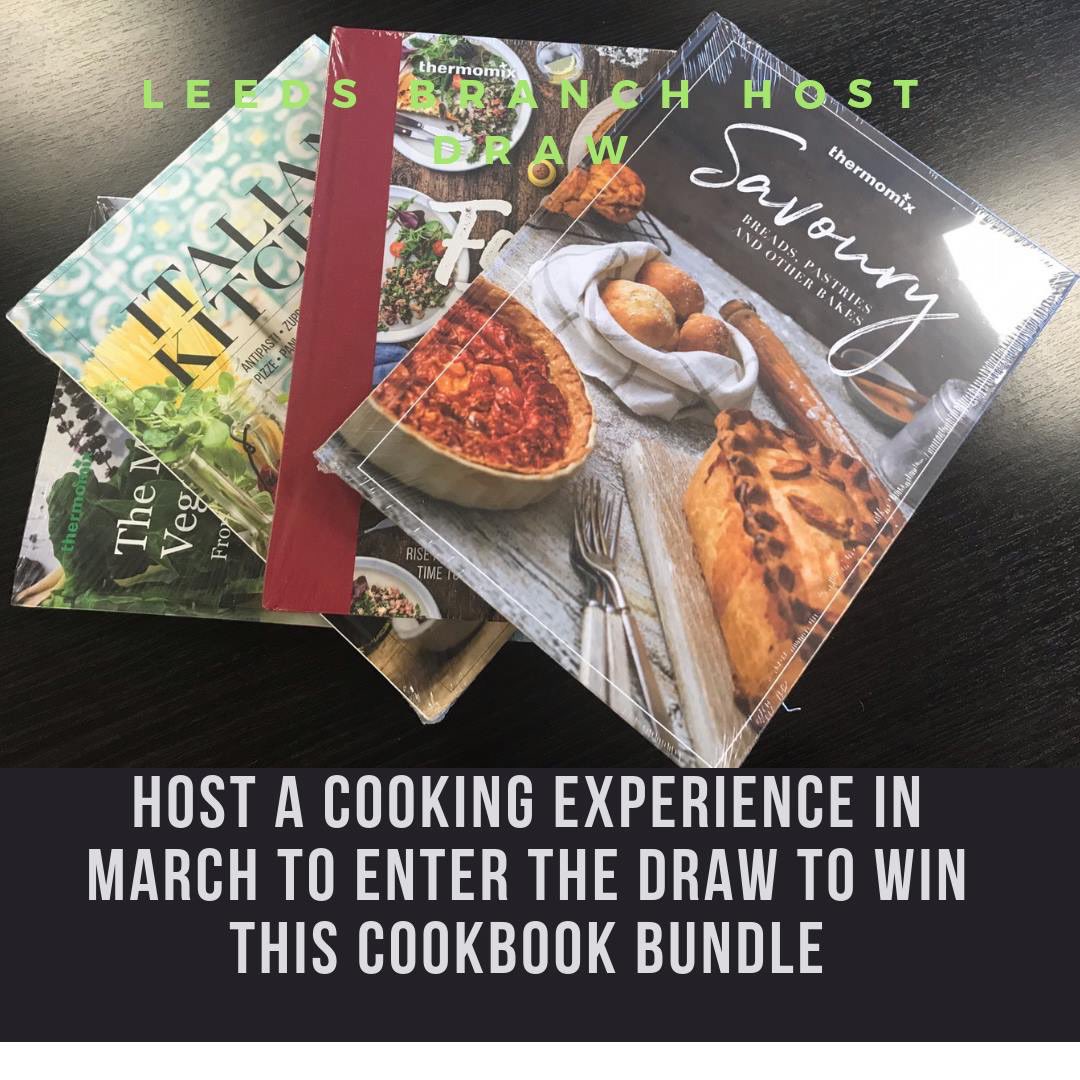 Michaela_Chytra's tweet image. Would you like to host a Thermomix cooking experience with two or three friends? Contact me! Available offer until the 16.03.19