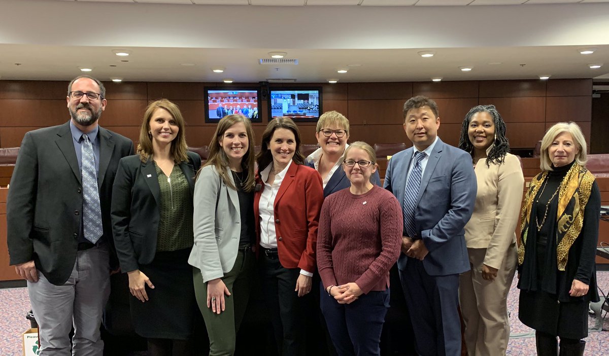 UNLV College of Education tweet media