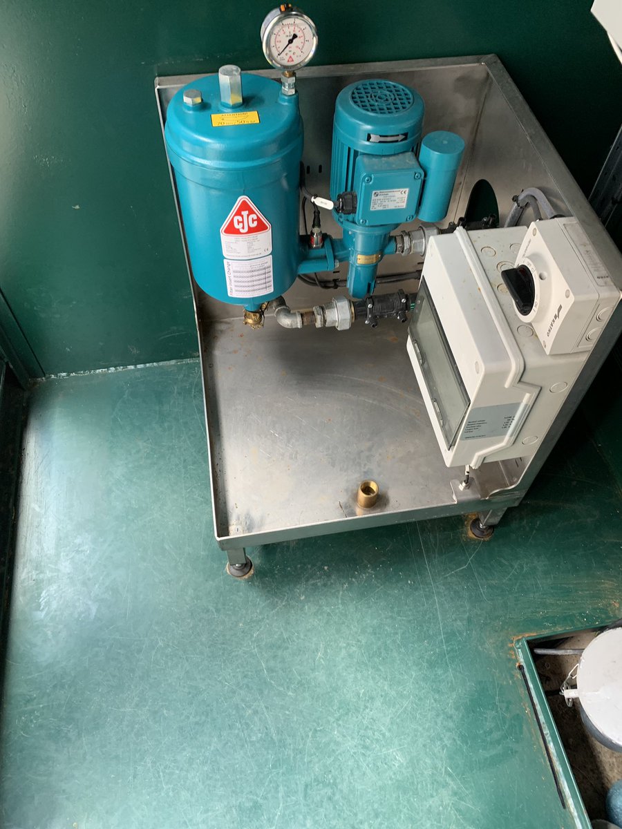 Forecourt_'s tweet photo. New CCJ fuel polishing system installed by FIS #FuelPolishingSystems https://t.co/JZSrzY1qdq