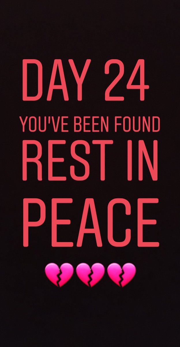 Lsemps's tweet photo. I'm Broken... R.I.P Brother..  I'll see you on da other side 💔❤🙏🏾 #findshayne https://t.co/aPyt6YKC3z