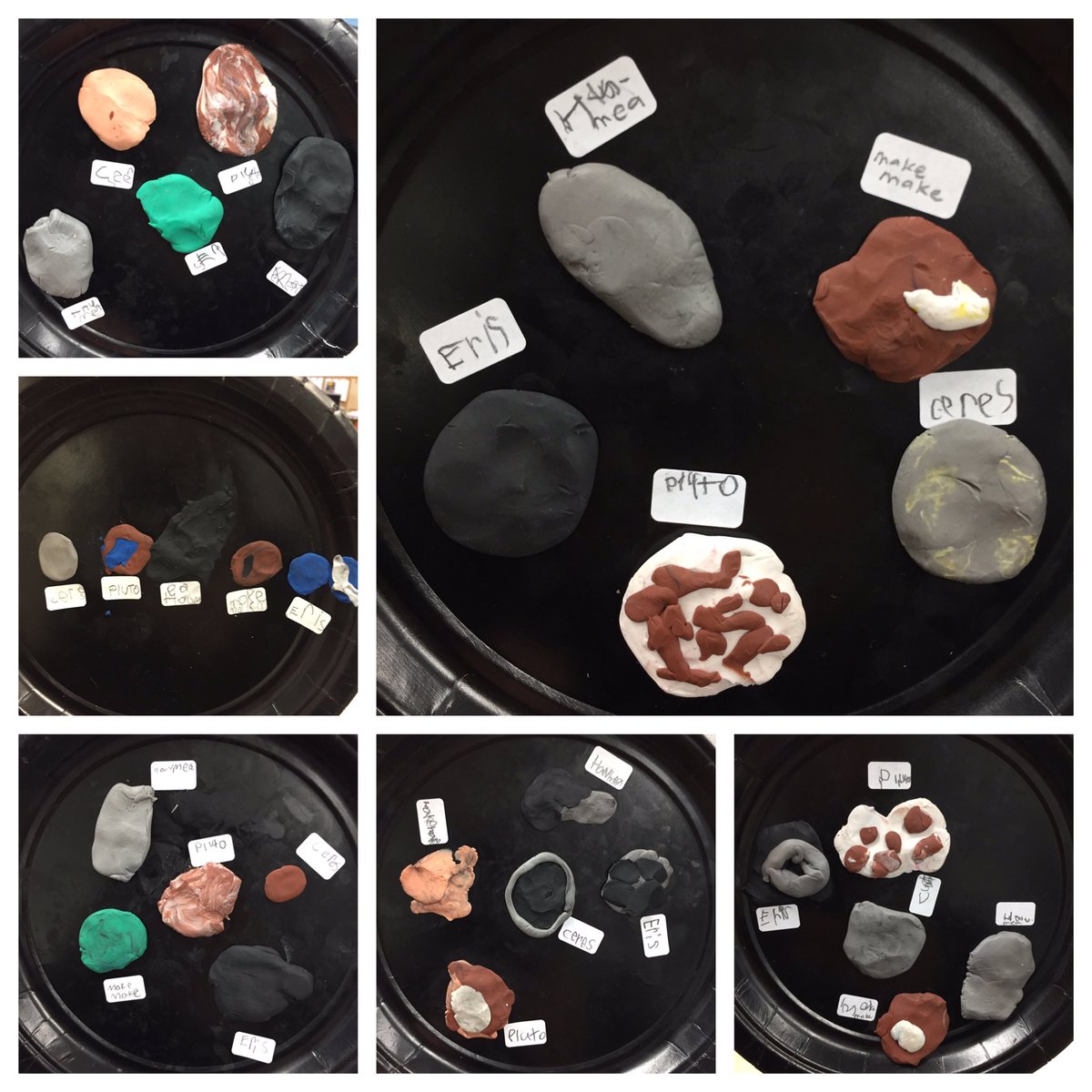 wonder_inquiry's tweet image. It’s all the dwarf planets!
#kindergarten #dwarfplanets #inquiry #clayart #art #science #spaceinquiry #yrdsb