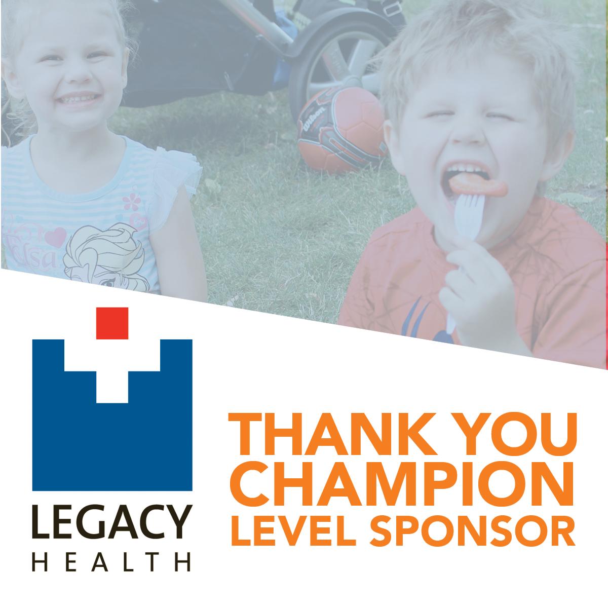 hungerfreeor's tweet photo. Thank you @OurLegacyHealth for joining us as Champion Sponsor for Hunger-Free Kids Luncheon! #upstreamhealth https://t.co/LVETKAllya