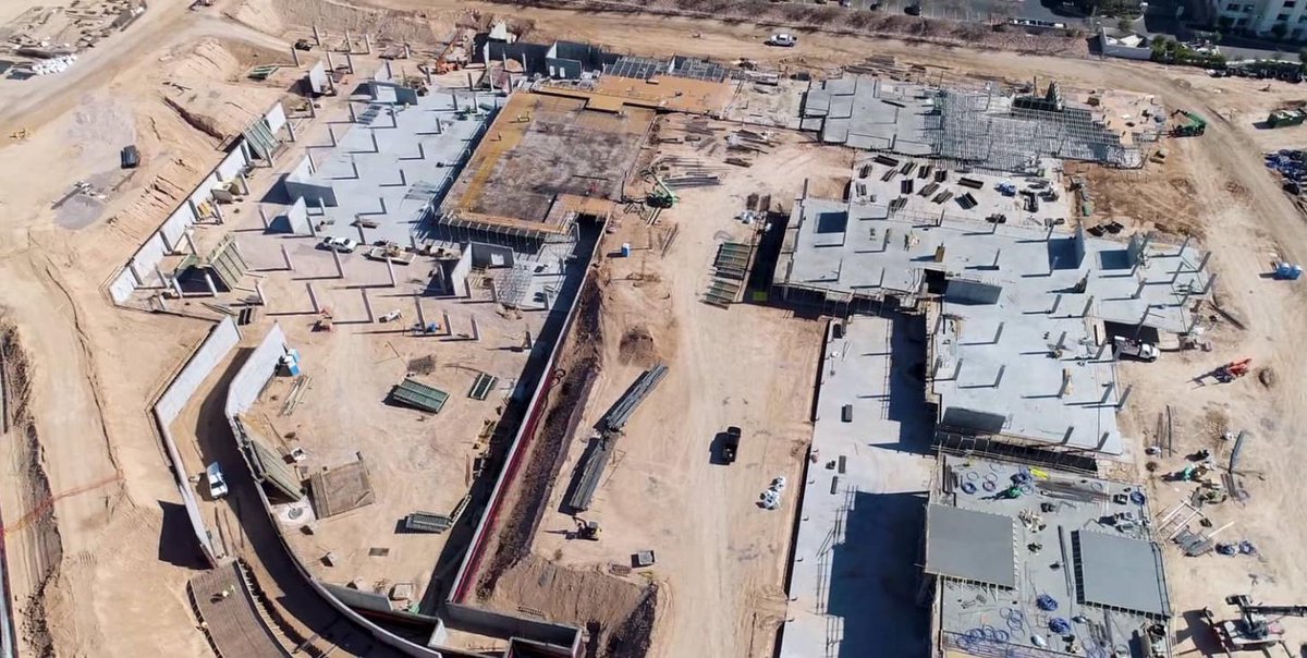 BorderConstruct's tweet photo. Great Video Clip of the Ritz Carlton project featuring many products provided by Border Construction Specialties including our new shoring products! #BorderConstructionSpecialties #LaytonConstruction #Hardrock #FiveStarDevelopment #Shoring https://t.co/MHzq18FvXe https://t.co/cSbiPOGTAb