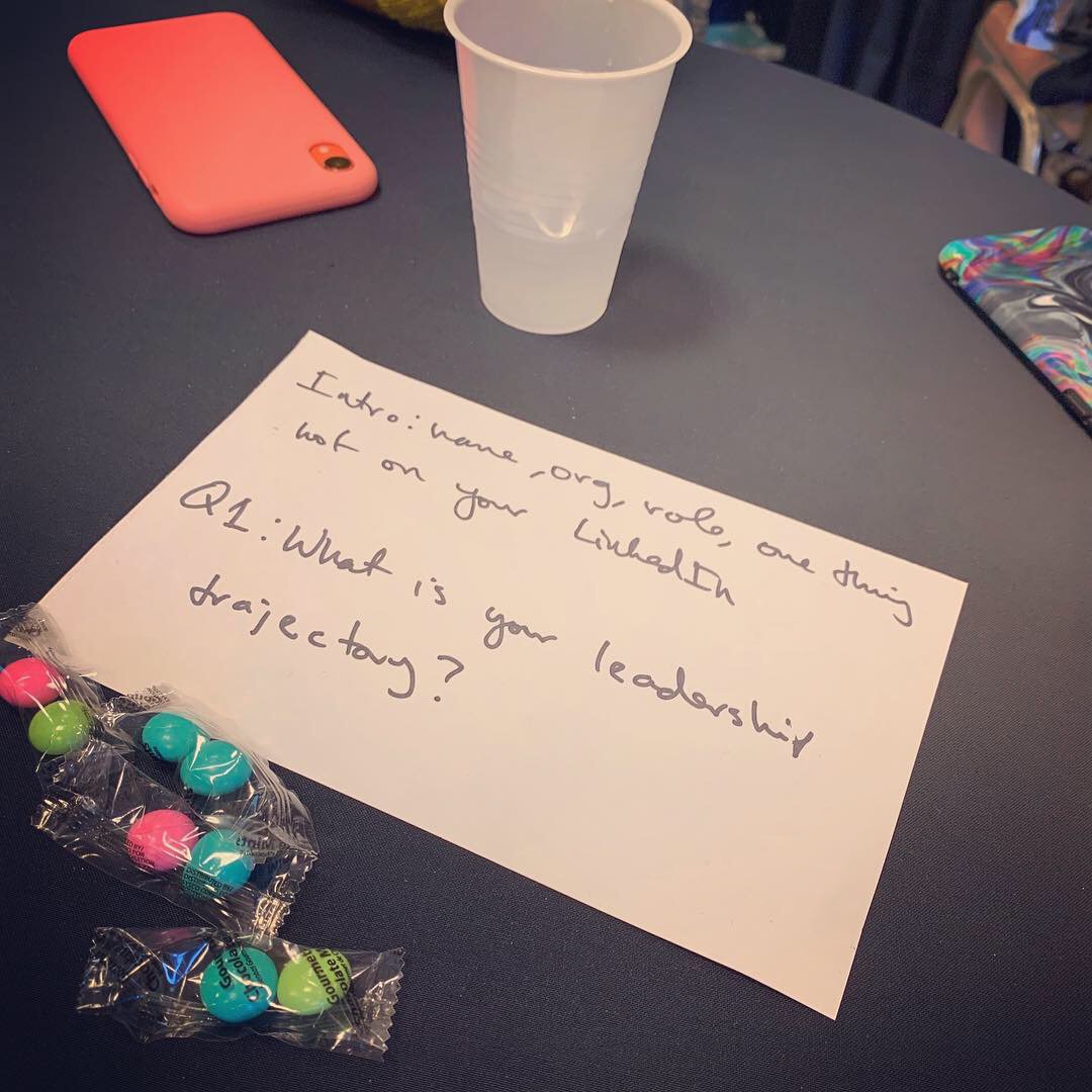 OpenfieldX's tweet photo. Great event hosted by @EdTechWomen at #SXSWEdu19 – Thank you for what you do for our community! https://t.co/ufj3WBDSKL
