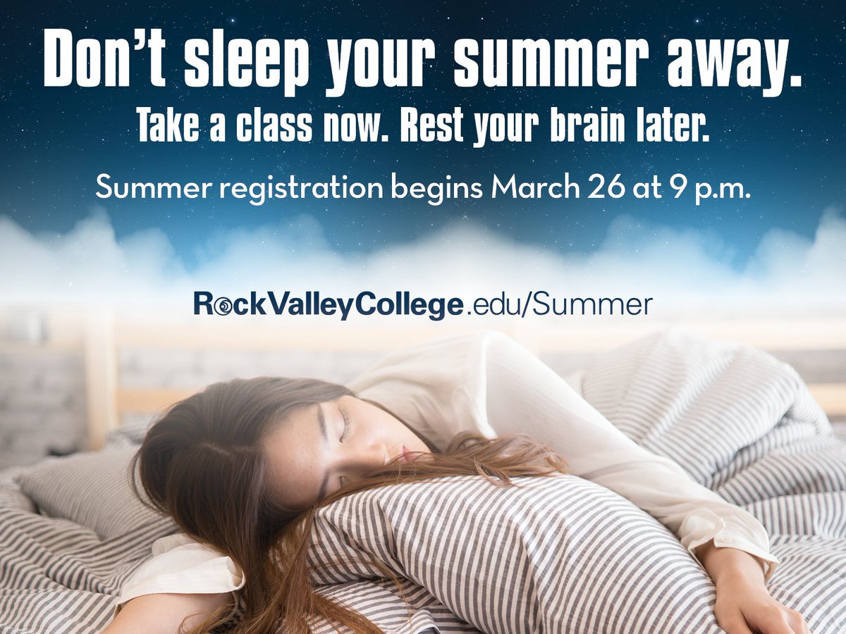 rvcgoldeneagles's tweet photo. Registration for summer begins March 26 at 9pm, start browsing courses NOW!
#RegisterRVC π² https://t.co/Y7q99L3bq3 https://t.co/lYehr2Q8gd