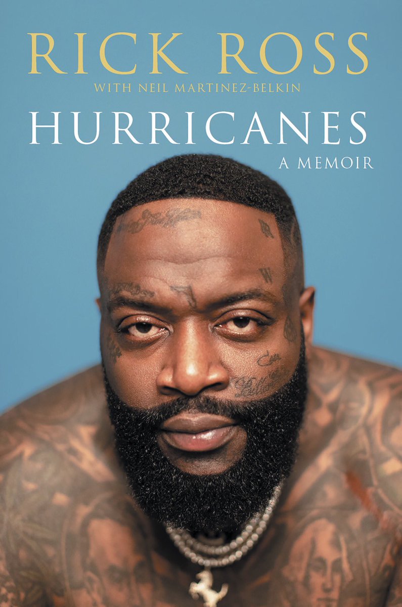 RickRoss's tweet photo. A storm is coming.. #HURRICANES PRE-ORDER MY AUTOBIOGRAPHY HERE! 

https://t.co/nPbFS7KwjI https://t.co/UErVrpv9mz