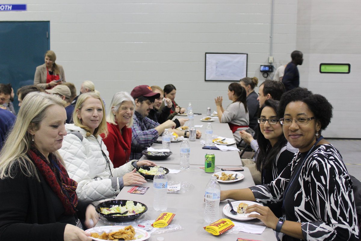 DynamicAviation's tweet photo. We had a blast celebrating #EmployeeAppreciationDay with some great food and fellowship together! #DynamicLife #ThankYouTeam https://t.co/i2ThC3fdFK