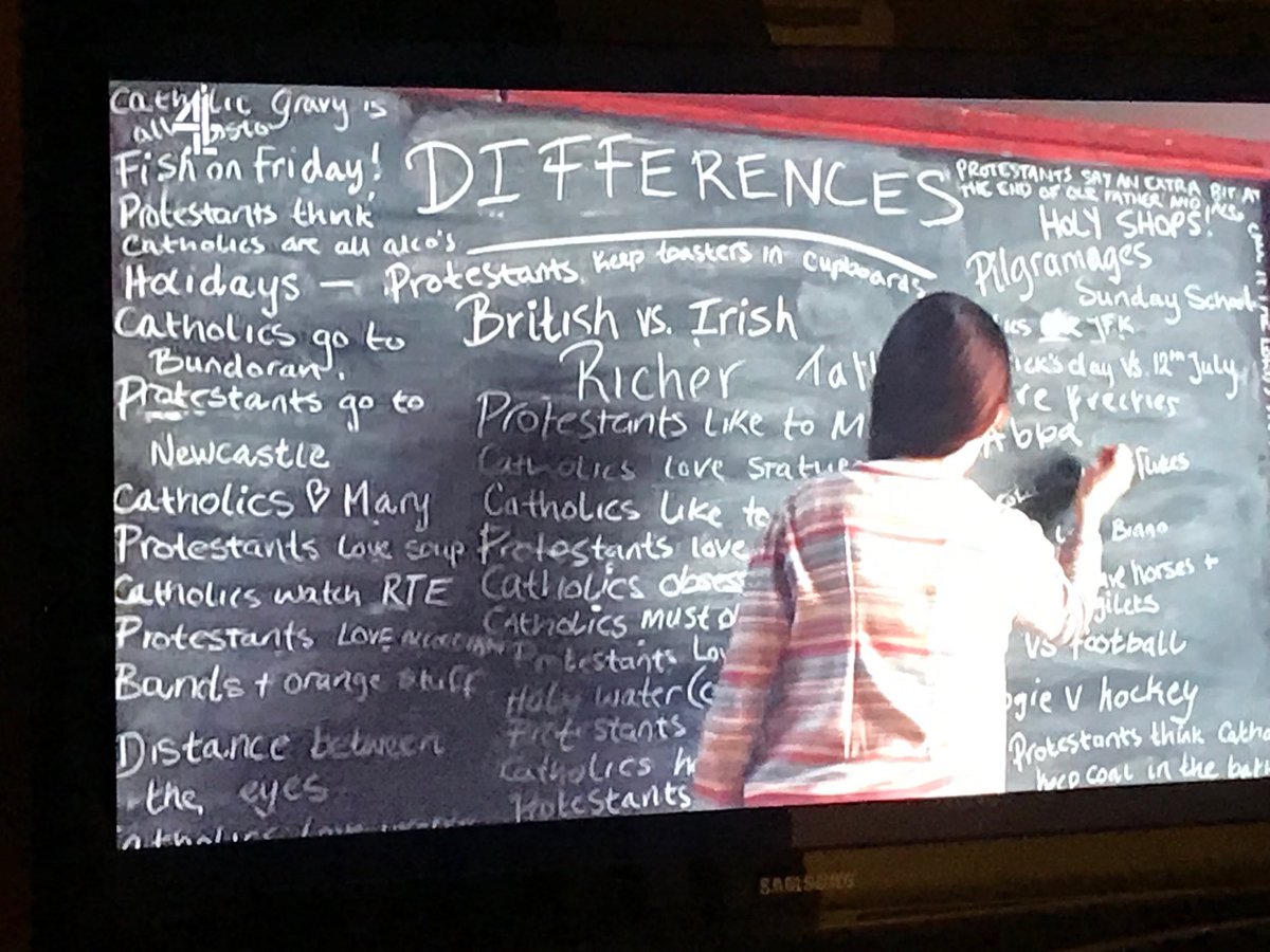 Craig_McKechnie's tweet photo. ‘Catholics go to Bundoran’ #DerryGirls 😂😂 https://t.co/HRvt390uCq
