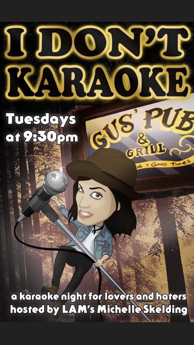 GusPub's tweet photo. Tonight!! The #1 Karaoke night on Agricola St.!! 😎. #Halifax #halifaxnoises @likeamotorcycle @motormichelle #northendhalifax #northendhfx #karaoke #KaraokeNight https://t.co/02dAxvr5ni