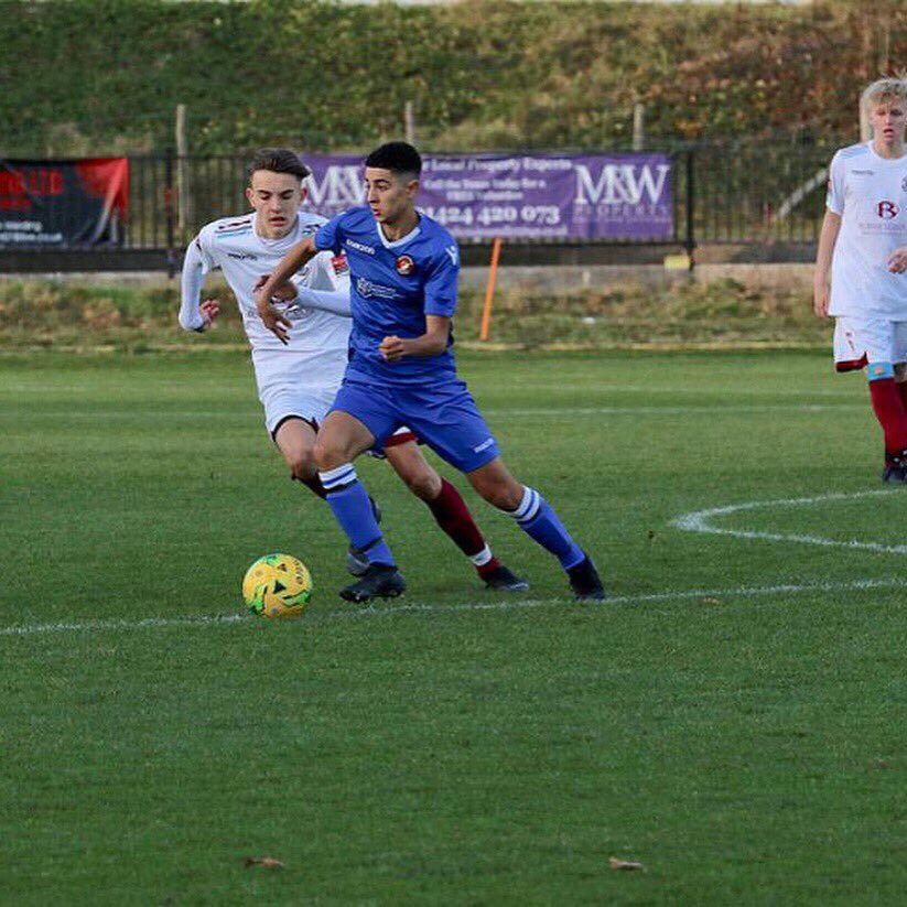 AcademyEUFC's tweet photo. @AcademyEUFC squads announced for games v @WellingAcademy &amp; @DoverFCAcademy Let’s Do This 👍🏽 https://t.co/28ufG1VQKq
