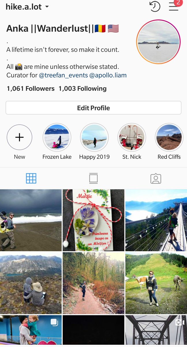 Hike_a_Lot's tweet photo. Account Name Change!! 🎉🎉🎉
👉 For all our followers on here and on #instagram, be advised, we've chosen to change our name for obvious reasons: we no longer have one TOT to hike with. When we hike, we HIKE A LOT. When we don't, well life happens.     #hikealot #hikingwithkids https://t.co/tWqTdXU9hV