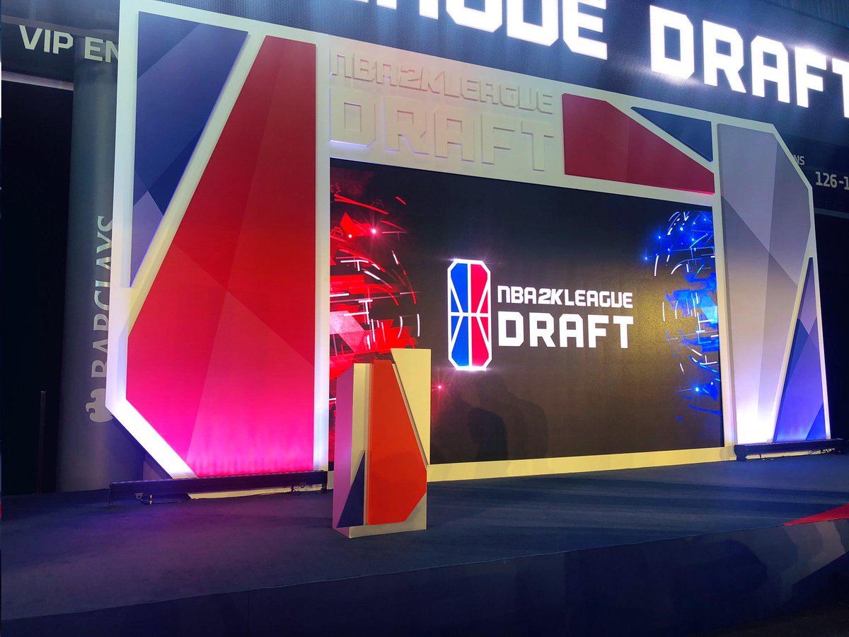 raberwrites's tweet photo. The countdown to @NBA2KLeague Draft is on. Here's everything to get caught up on before 5 PM ET.

TEAM NEEDS: https://t.co/dGAwaS9g21

MOCK DRAFT: https://t.co/R9EZWi3ynr https://t.co/fce01aaFxs